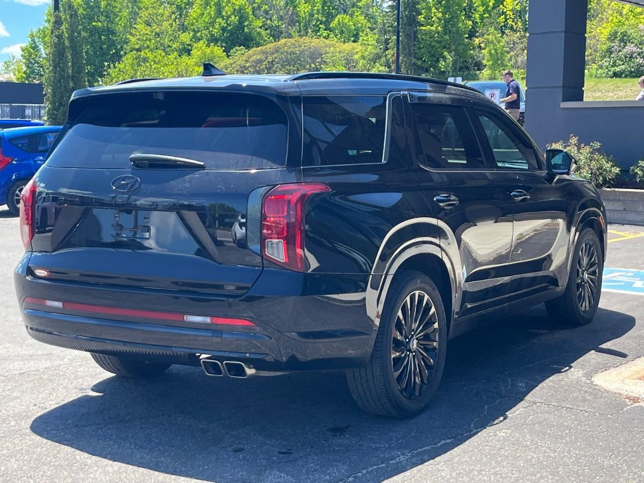 2025 Hyundai PALISADE  Photo