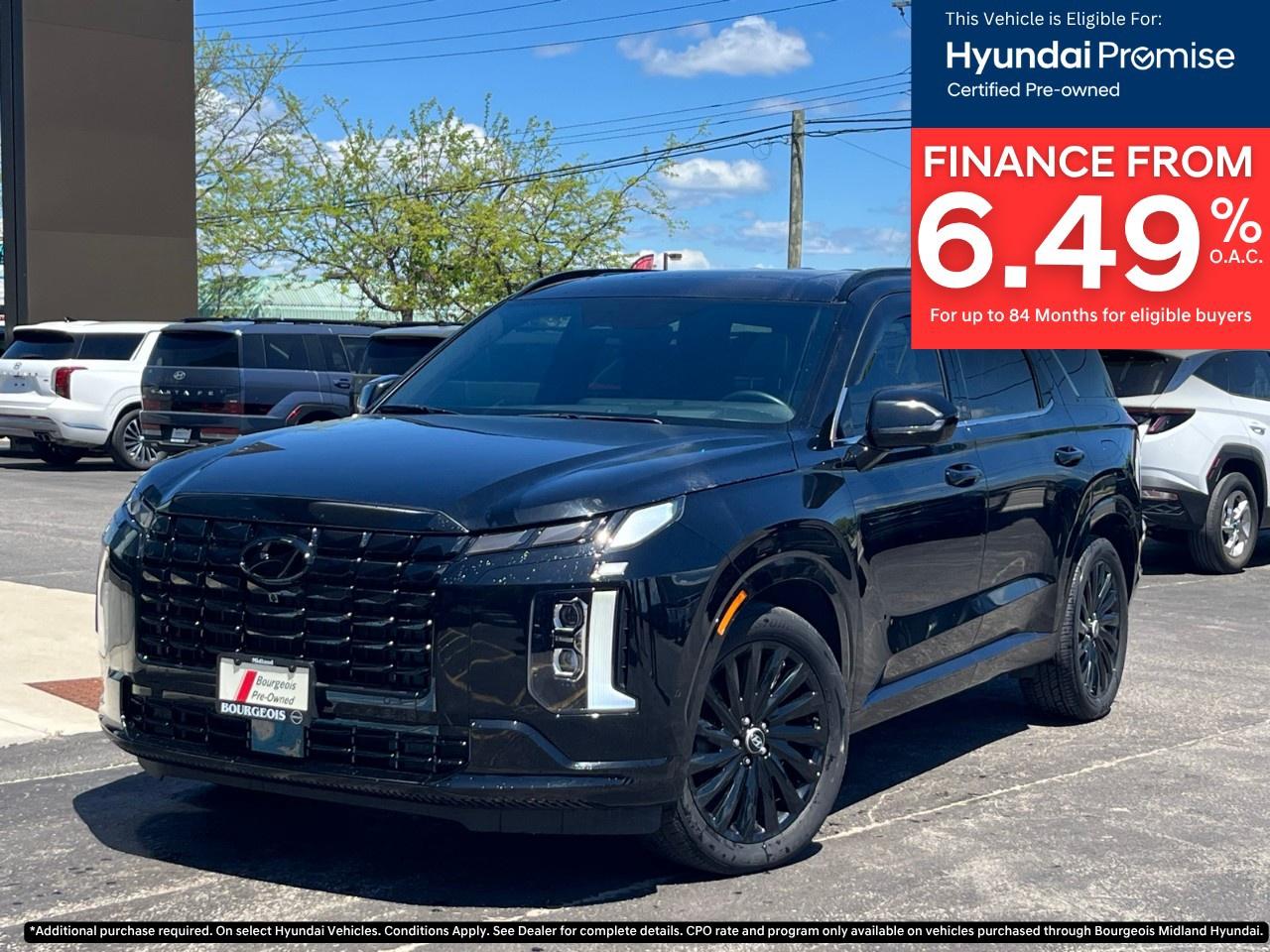 2025 Hyundai PALISADE  Photo