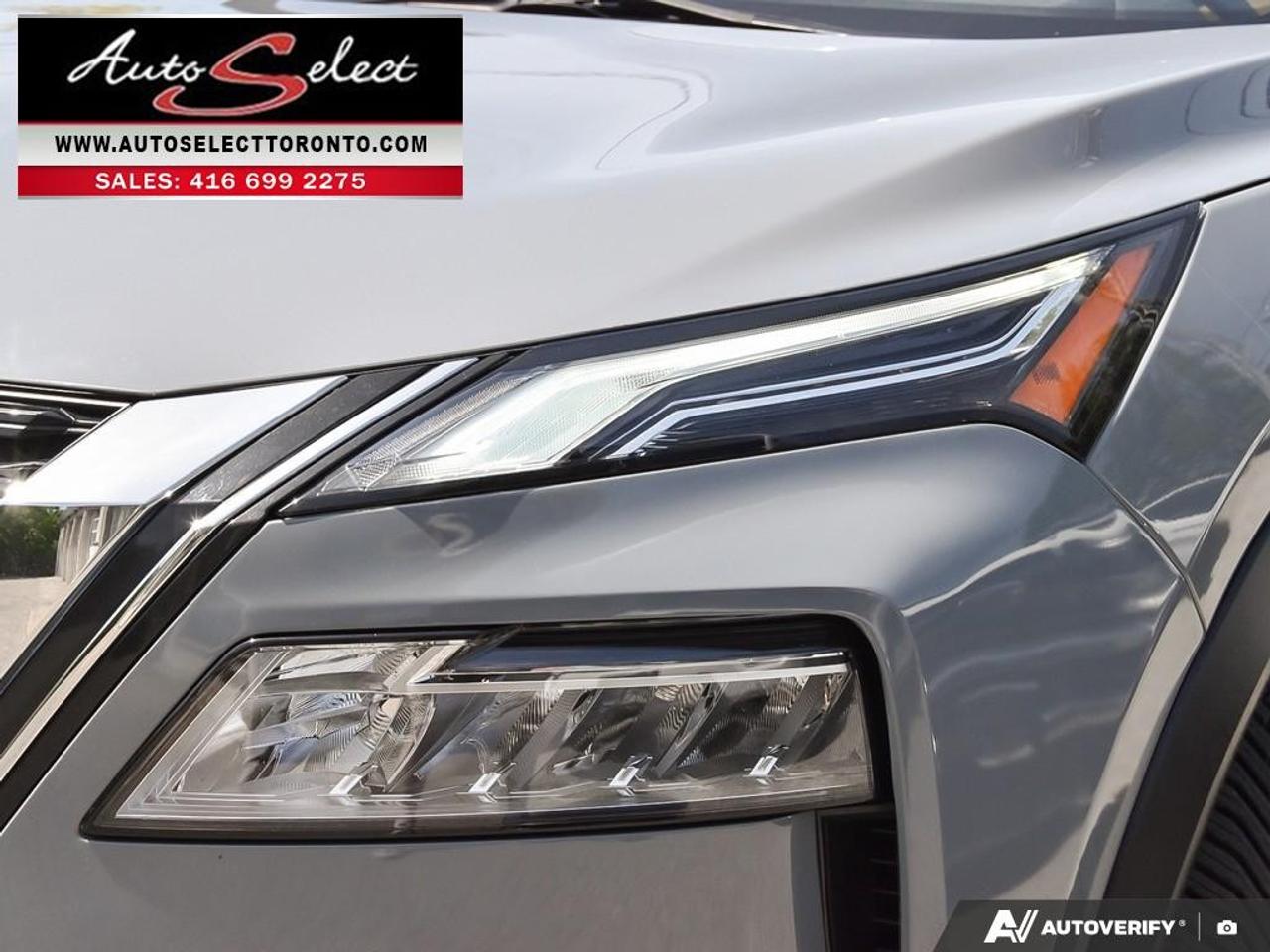 2021 Nissan Rogue Platinum AWD - Apple Carplay - Technology Pkg - Pan Sunroof Photo