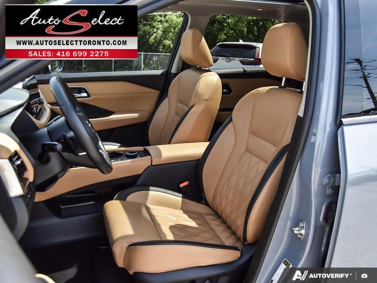 2021 Nissan Rogue Platinum AWD - Apple Carplay - Technology Pkg - Pan Sunroof Photo