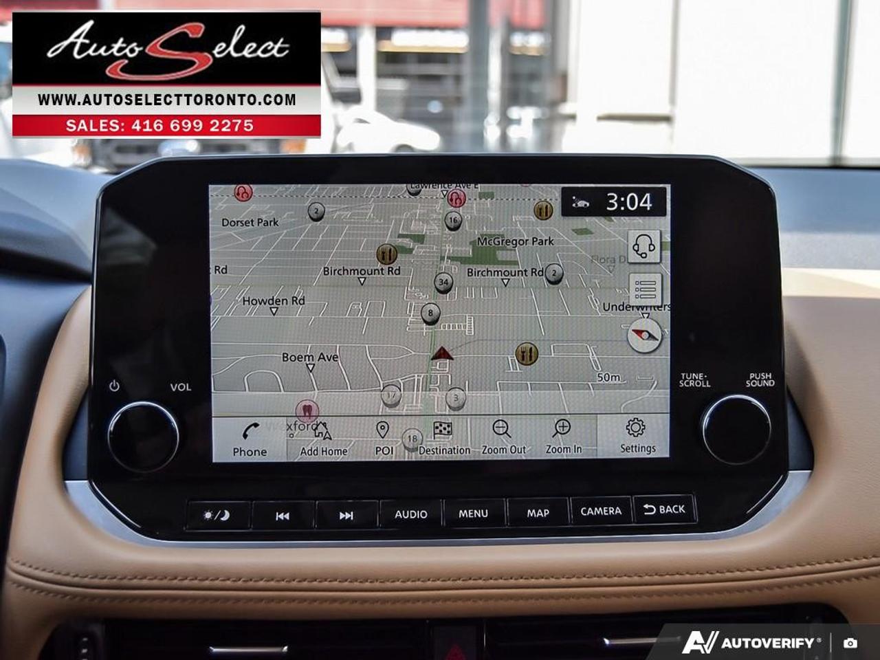 2021 Nissan Rogue Platinum AWD - Apple Carplay - Technology Pkg - Pan Sunroof Photo