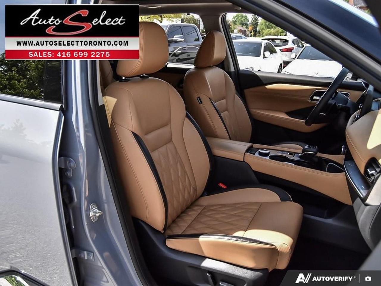 2021 Nissan Rogue Platinum AWD - Apple Carplay - Technology Pkg - Pan Sunroof Photo