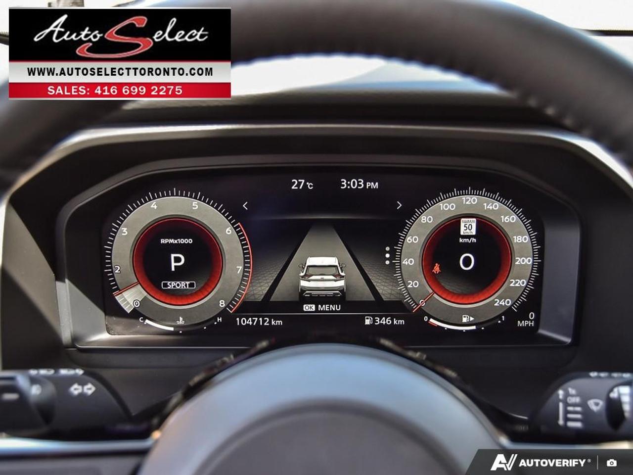 2021 Nissan Rogue Platinum AWD - Apple Carplay - Technology Pkg - Pan Sunroof Photo