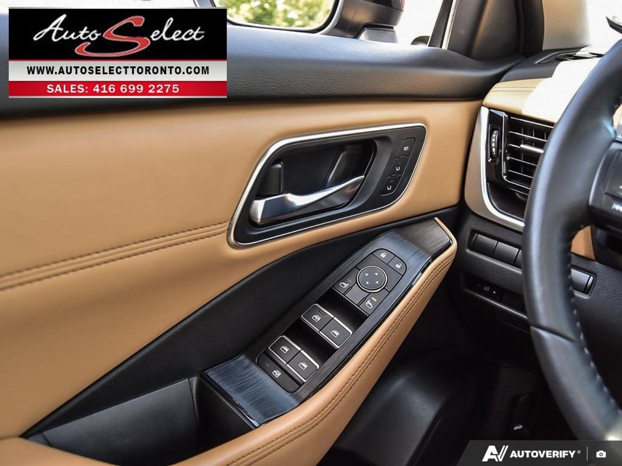 2021 Nissan Rogue Platinum AWD - Apple Carplay - Technology Pkg - Pan Sunroof Photo