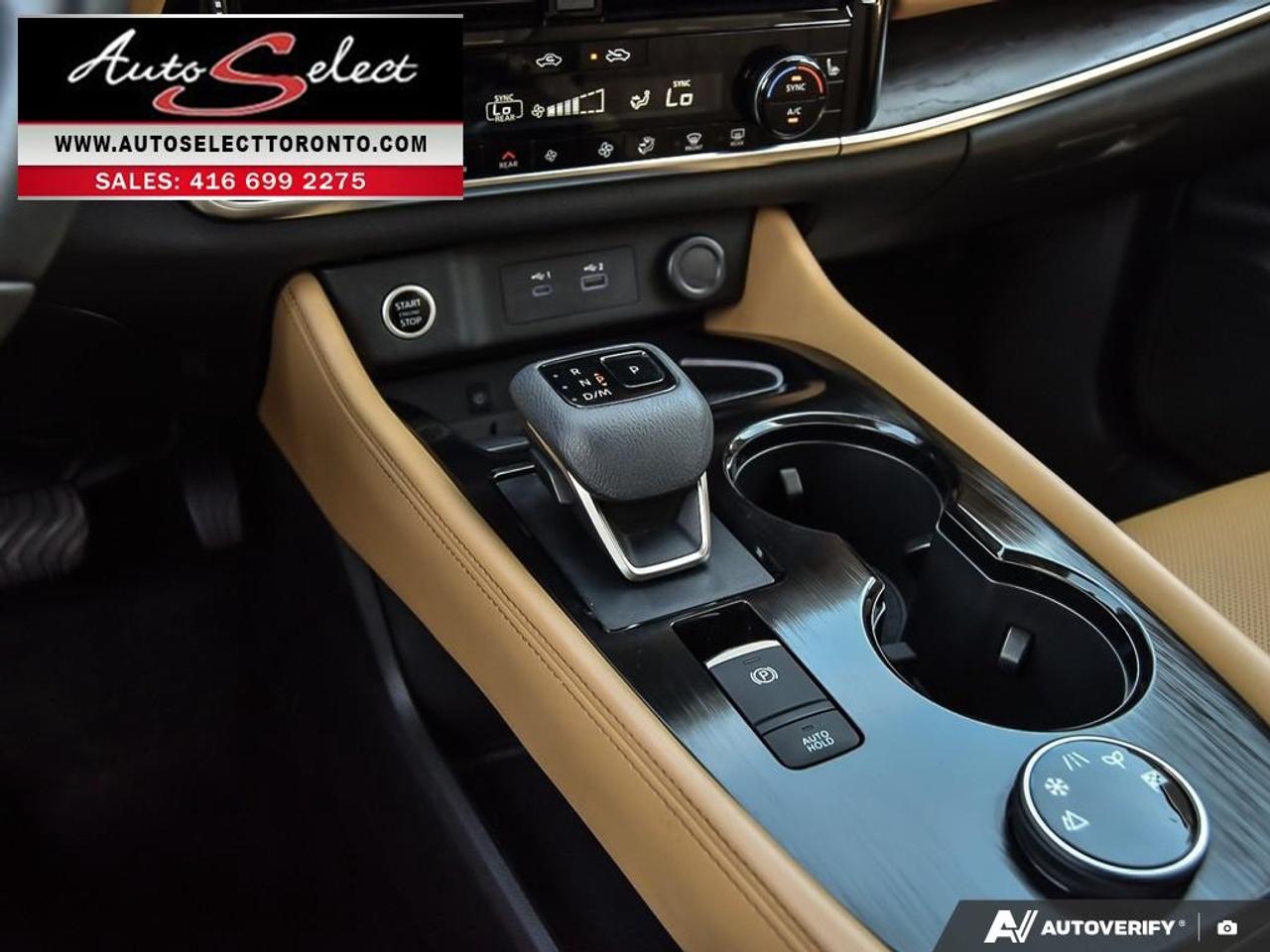 2021 Nissan Rogue Platinum AWD - Apple Carplay - Technology Pkg - Pan Sunroof Photo