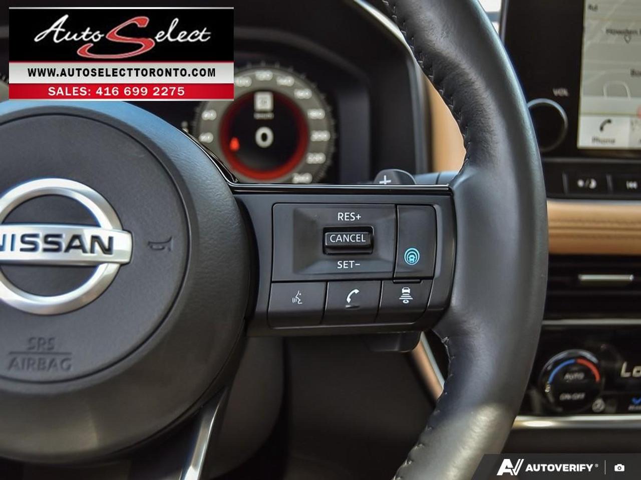 2021 Nissan Rogue Platinum AWD - Apple Carplay - Technology Pkg - Pan Sunroof Photo