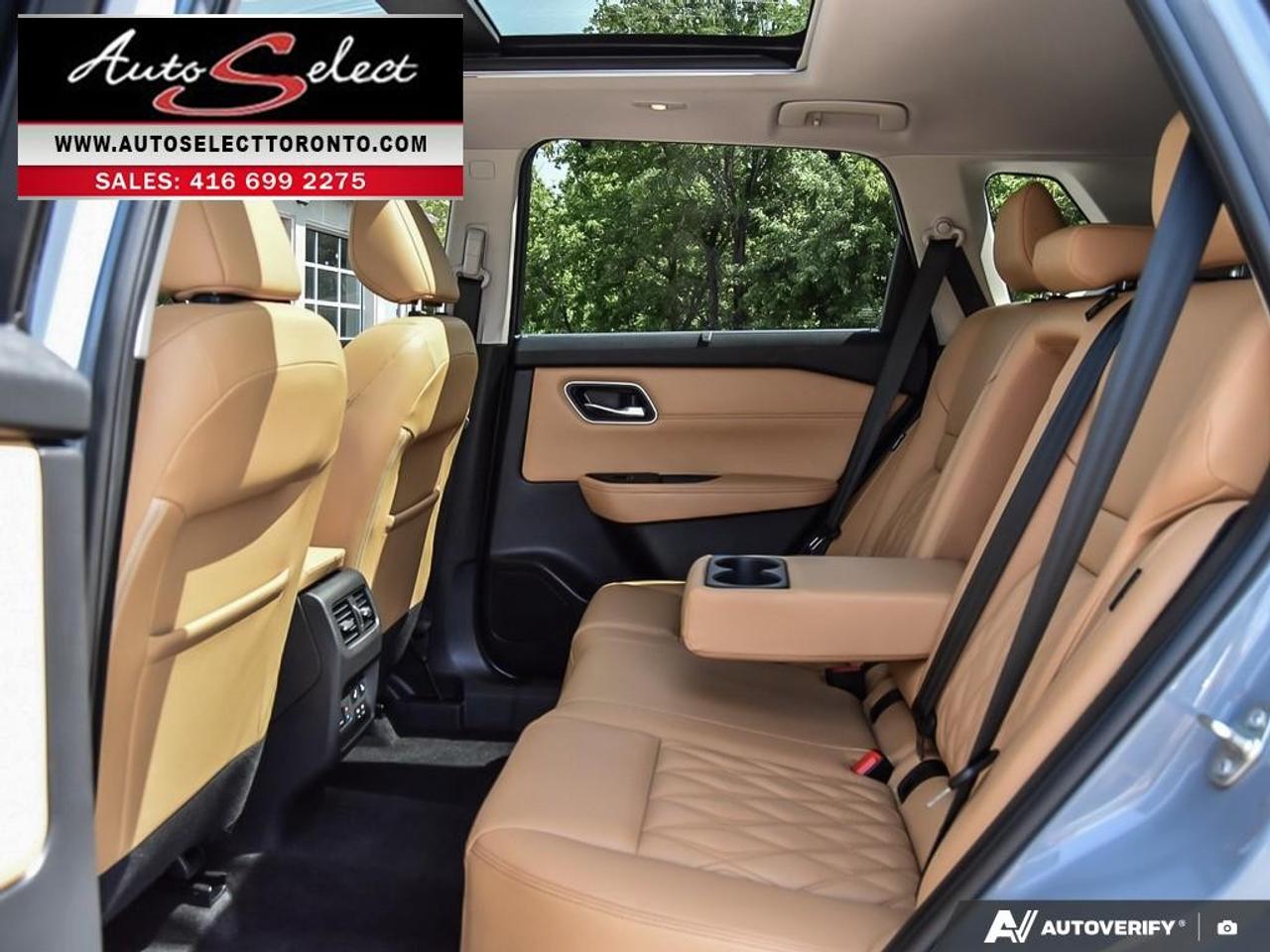 2021 Nissan Rogue Platinum AWD - Apple Carplay - Technology Pkg - Pan Sunroof Photo