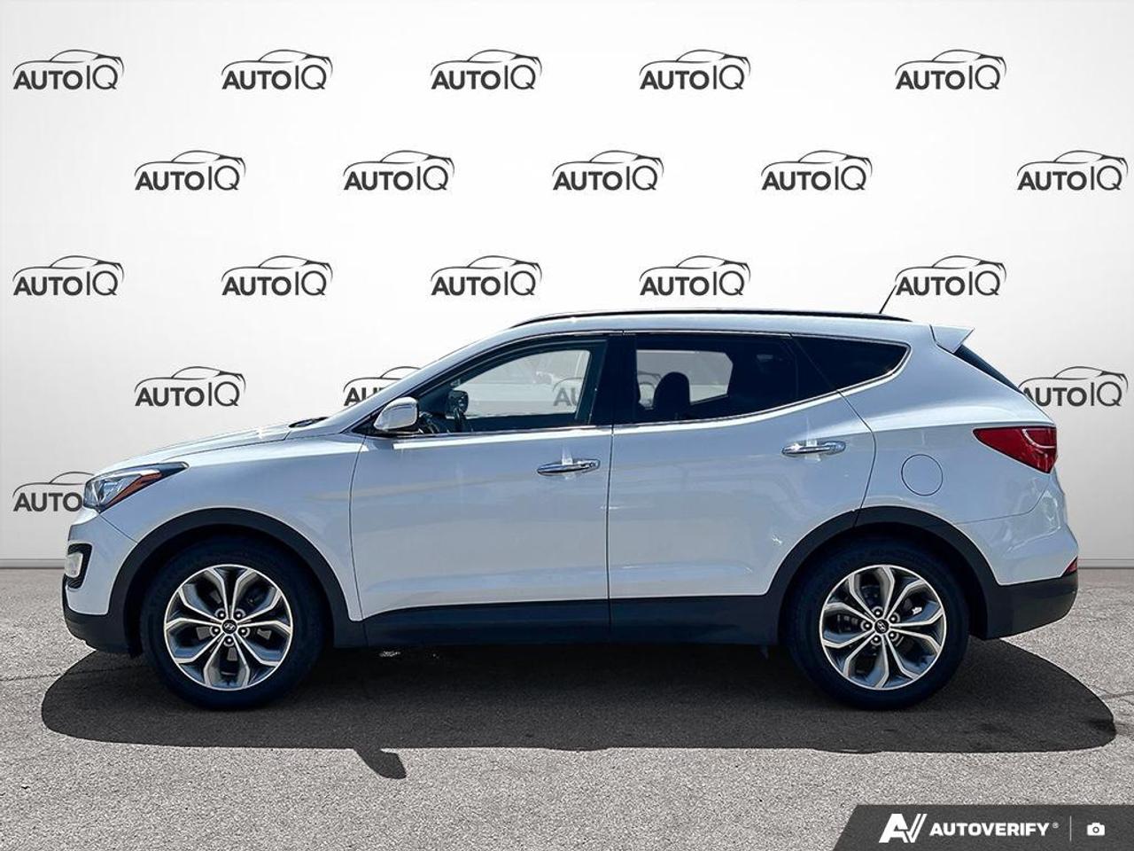 2015 Hyundai Santa Fe Sport 2.0T Limited 1 OWNER | NO ACCIDENTS | COOLED SEATS | SUNROOF Photo
