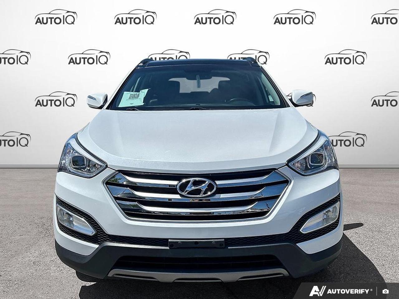 2015 Hyundai Santa Fe Sport 2.0T Limited 1 OWNER | NO ACCIDENTS | COOLED SEATS | SUNROOF Photo