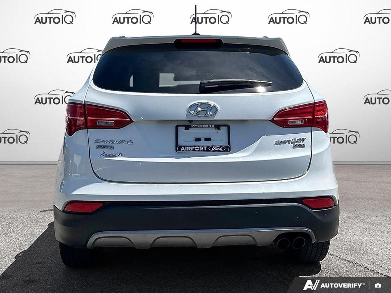 2015 Hyundai Santa Fe Sport 2.0T Limited 1 OWNER | NO ACCIDENTS | COOLED SEATS | SUNROOF Photo4