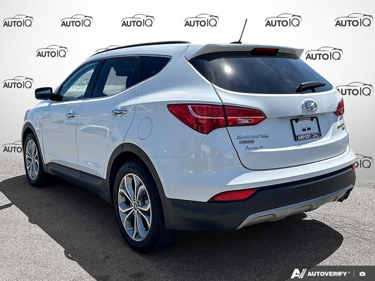 2015 Hyundai Santa Fe Sport 2.0T Limited 1 OWNER | NO ACCIDENTS | COOLED SEATS | SUNROOF Photo