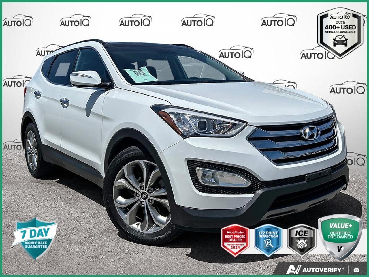2015 Hyundai Santa Fe Sport 2.0T Limited 1 OWNER | NO ACCIDENTS | COOLED SEATS | SUNROOF Photo0