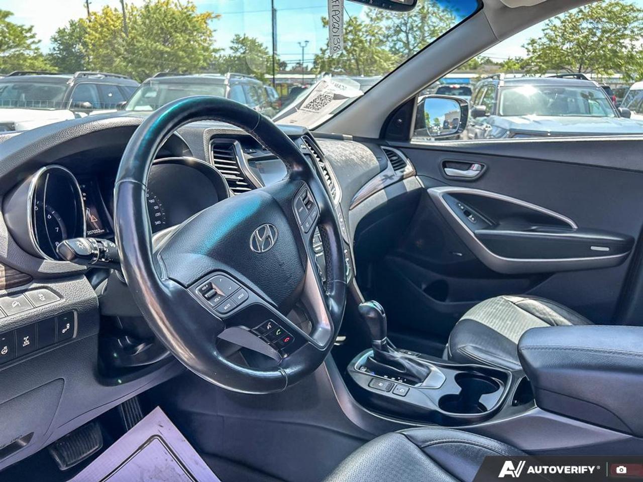 2015 Hyundai Santa Fe Sport 2.0T Limited 1 OWNER | NO ACCIDENTS | COOLED SEATS | SUNROOF Photo