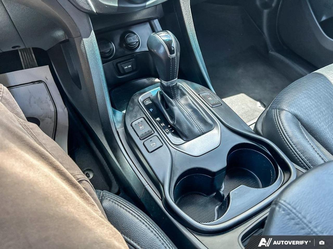 2015 Hyundai Santa Fe Sport 2.0T Limited 1 OWNER | NO ACCIDENTS | COOLED SEATS | SUNROOF Photo