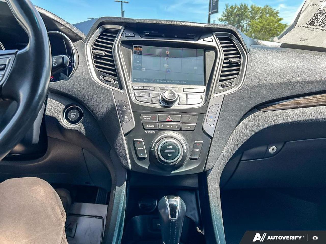 2015 Hyundai Santa Fe Sport 2.0T Limited 1 OWNER | NO ACCIDENTS | COOLED SEATS | SUNROOF Photo