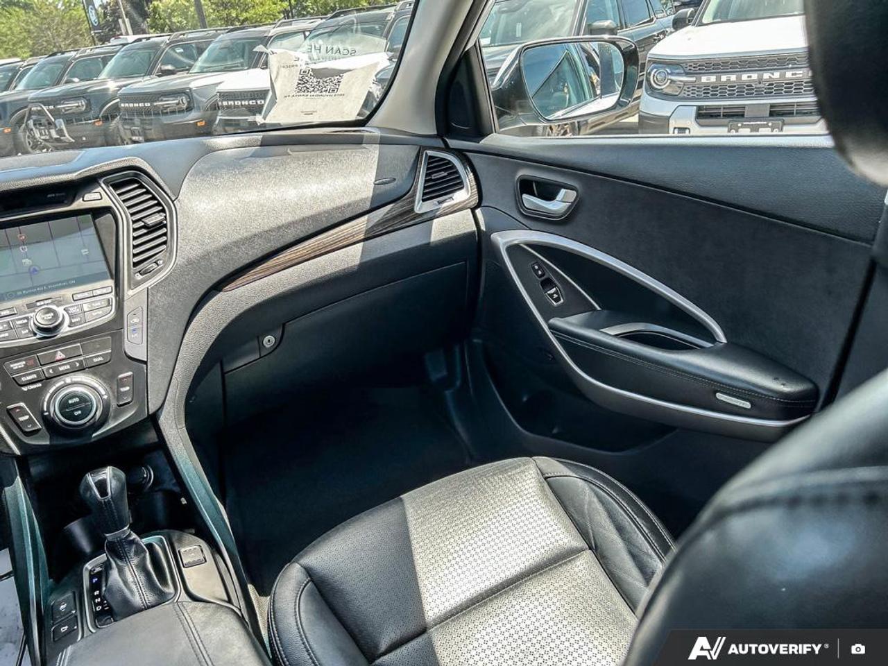 2015 Hyundai Santa Fe Sport 2.0T Limited 1 OWNER | NO ACCIDENTS | COOLED SEATS | SUNROOF Photo