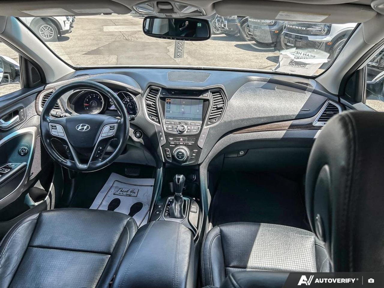 2015 Hyundai Santa Fe Sport 2.0T Limited 1 OWNER | NO ACCIDENTS | COOLED SEATS | SUNROOF Photo