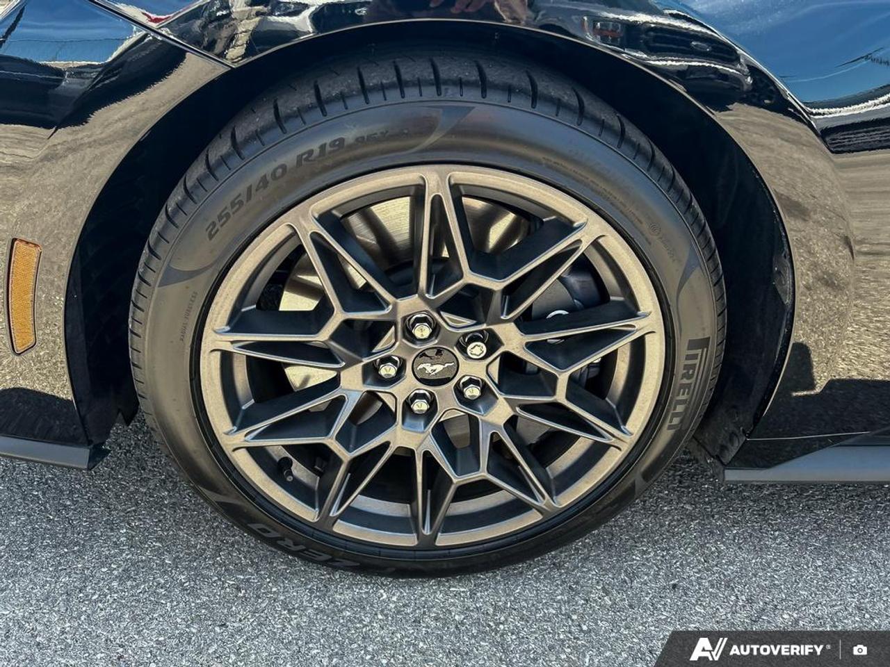 2024 Ford Mustang GT PERFORMANCE PKG | ACTIVE VALVE EXHAUST | LOW KM Photo