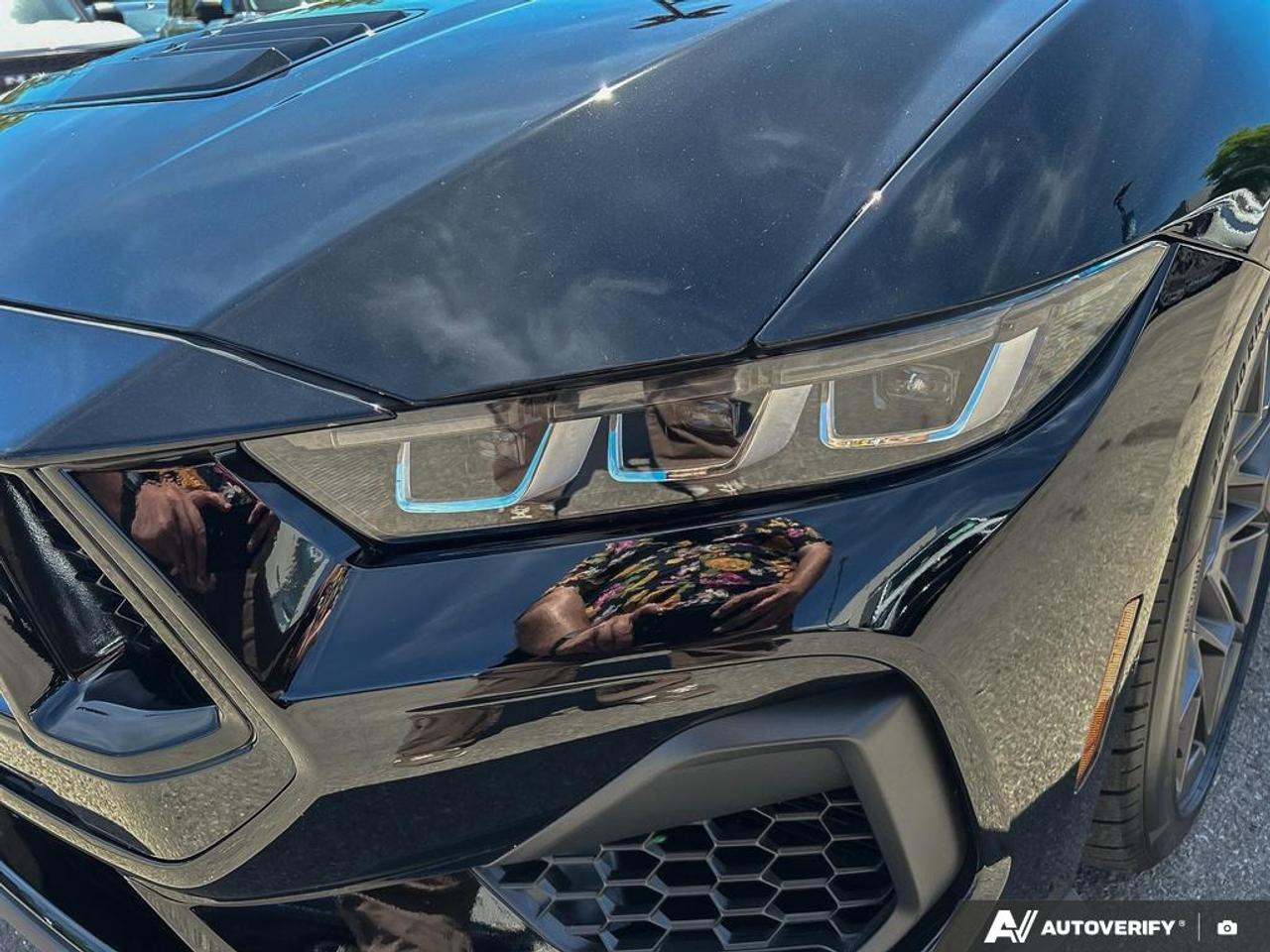 2024 Ford Mustang GT PERFORMANCE PKG | ACTIVE VALVE EXHAUST | LOW KM Photo