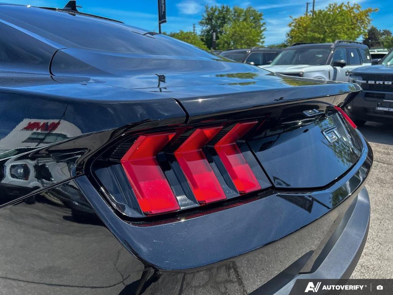 2024 Ford Mustang GT PERFORMANCE PKG | ACTIVE VALVE EXHAUST | LOW KM Photo