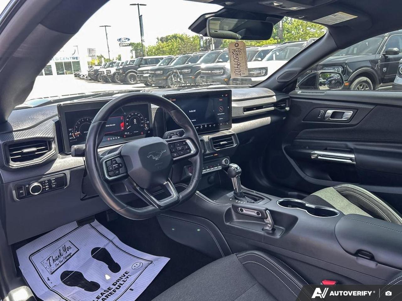 2024 Ford Mustang GT PERFORMANCE PKG | ACTIVE VALVE EXHAUST | LOW KM Photo