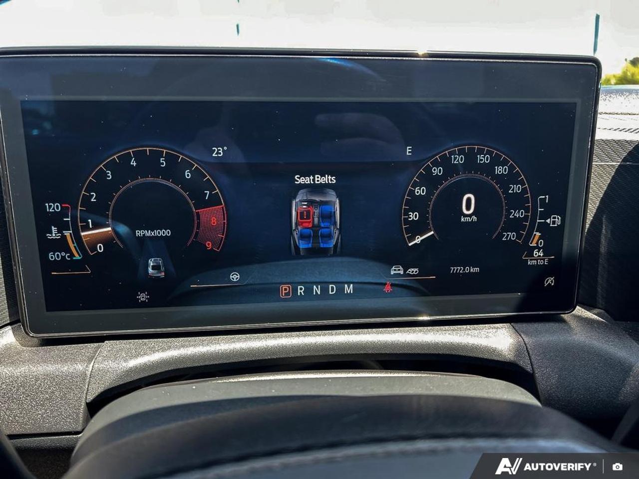 2024 Ford Mustang GT PERFORMANCE PKG | ACTIVE VALVE EXHAUST | LOW KM Photo