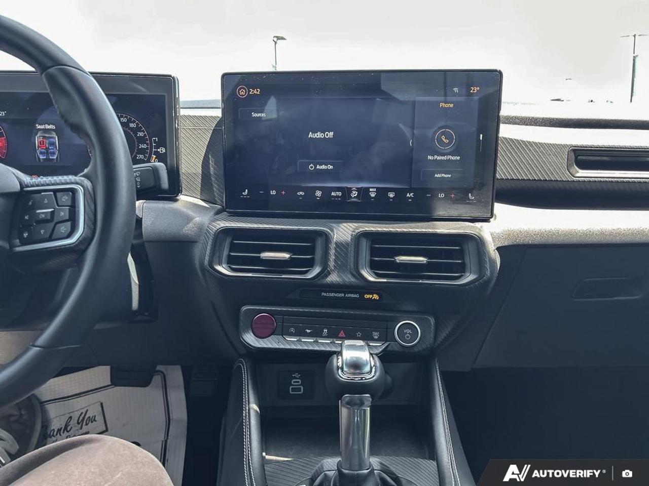 2024 Ford Mustang GT PERFORMANCE PKG | ACTIVE VALVE EXHAUST | LOW KM Photo
