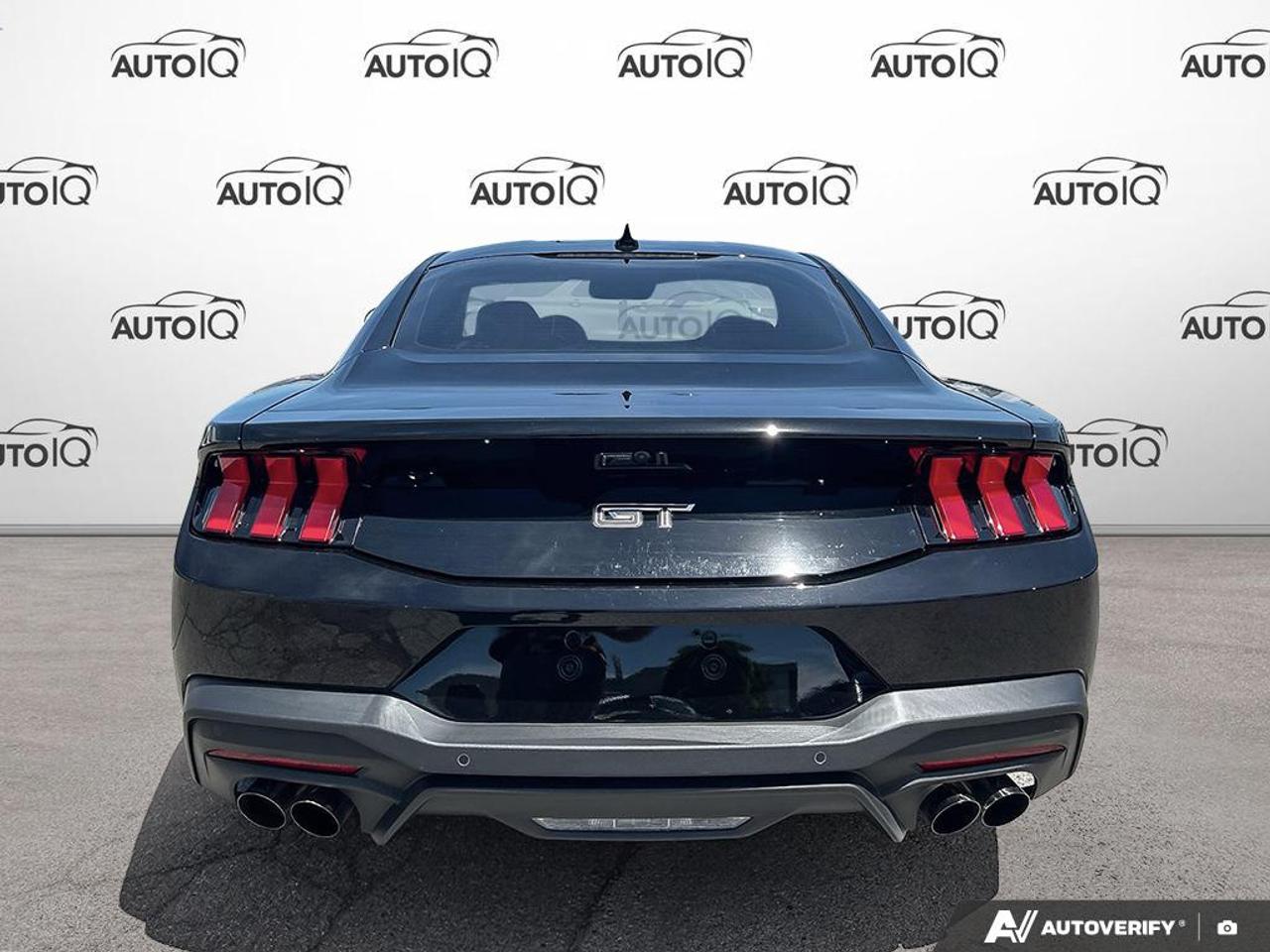 2024 Ford Mustang GT PERFORMANCE PKG | ACTIVE VALVE EXHAUST | LOW KM Photo4