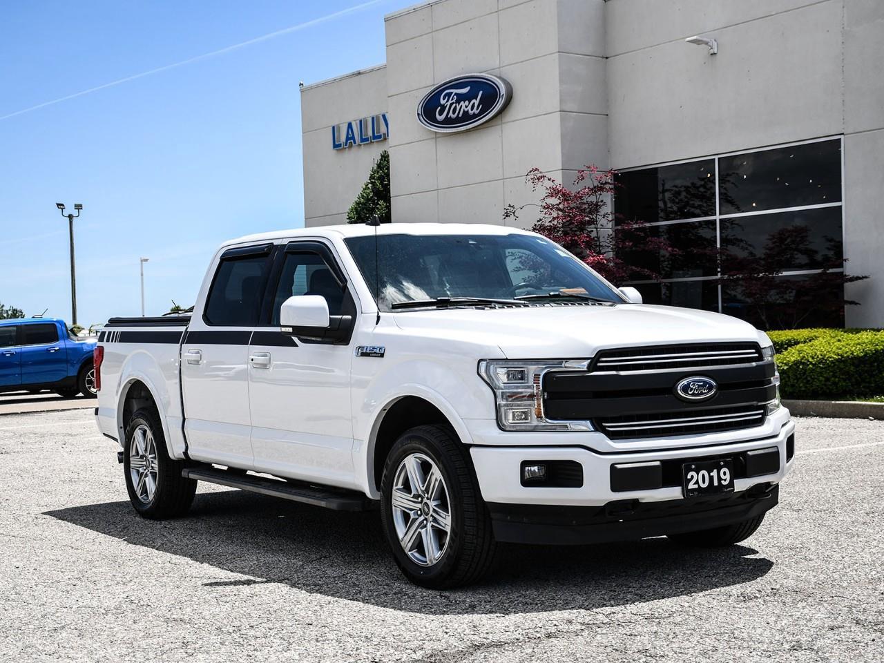 Used 2019 Ford F-150 Lariat for sale in Leamington, ON