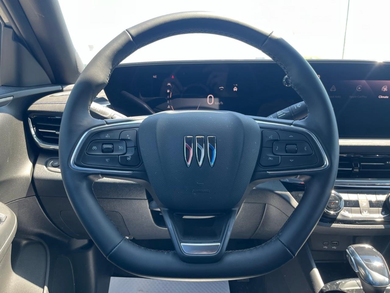 2024 Buick Envista Sport Touring Leather Seats | Accident Free Photo