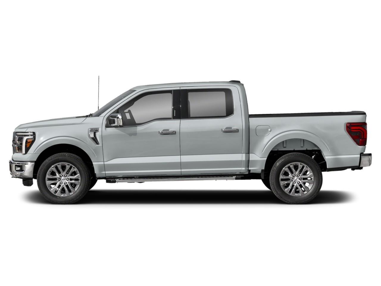 2026 Ford F-150 Lariat Photo2