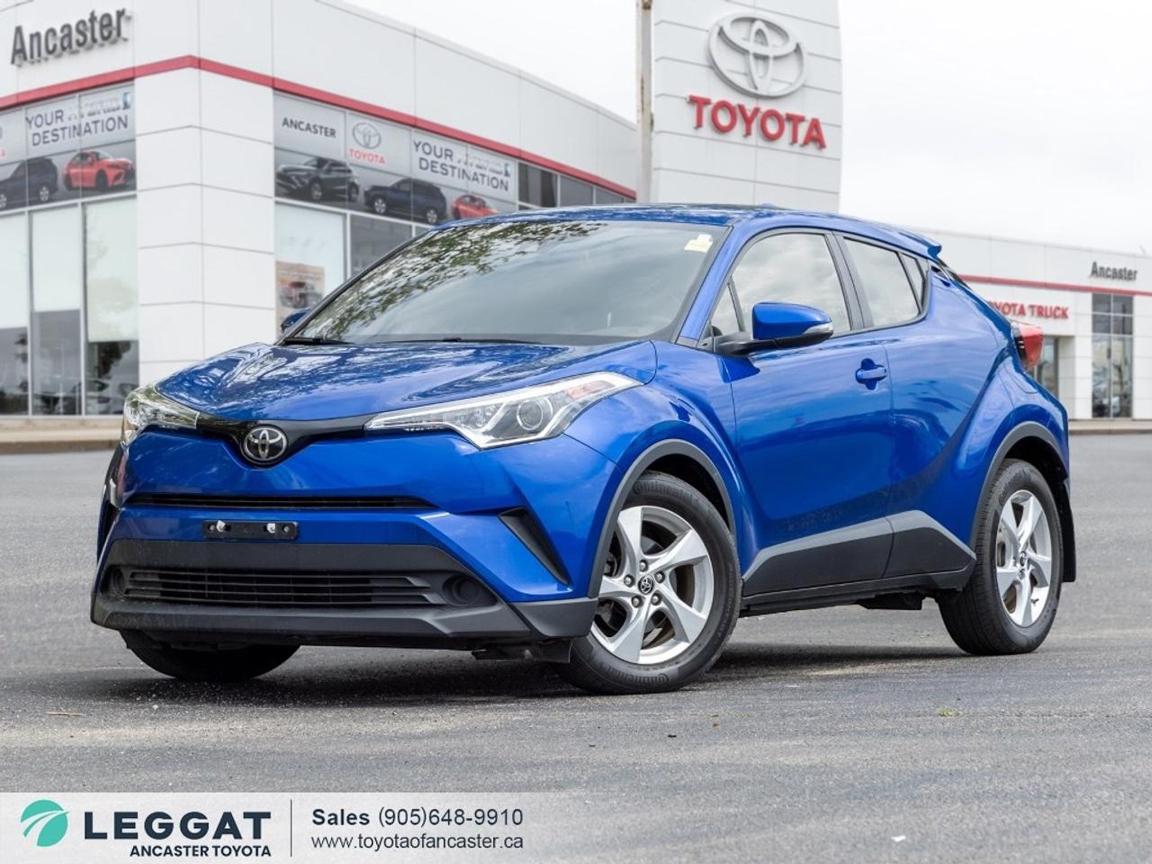 2019 Toyota C-HR FWD *Ltd Avail* Photo