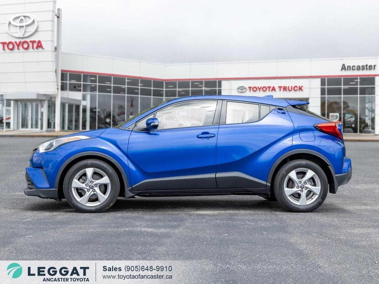 2019 Toyota C-HR FWD *Ltd Avail* Photo
