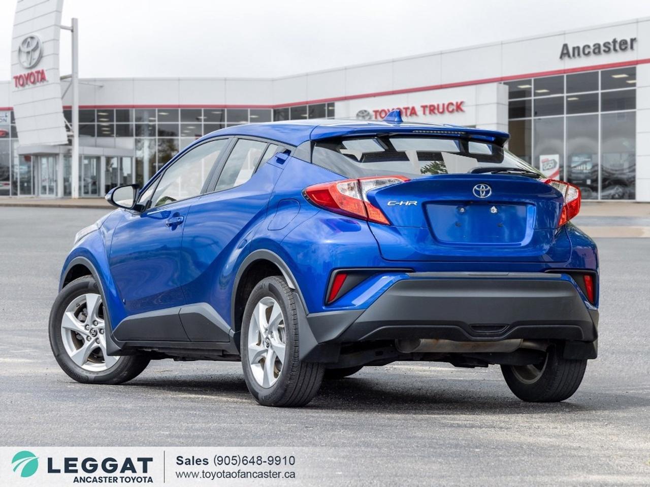 2019 Toyota C-HR FWD *Ltd Avail* Photo