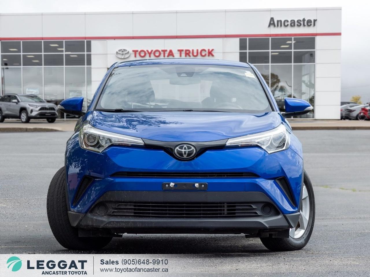 2019 Toyota C-HR FWD *Ltd Avail* Photo