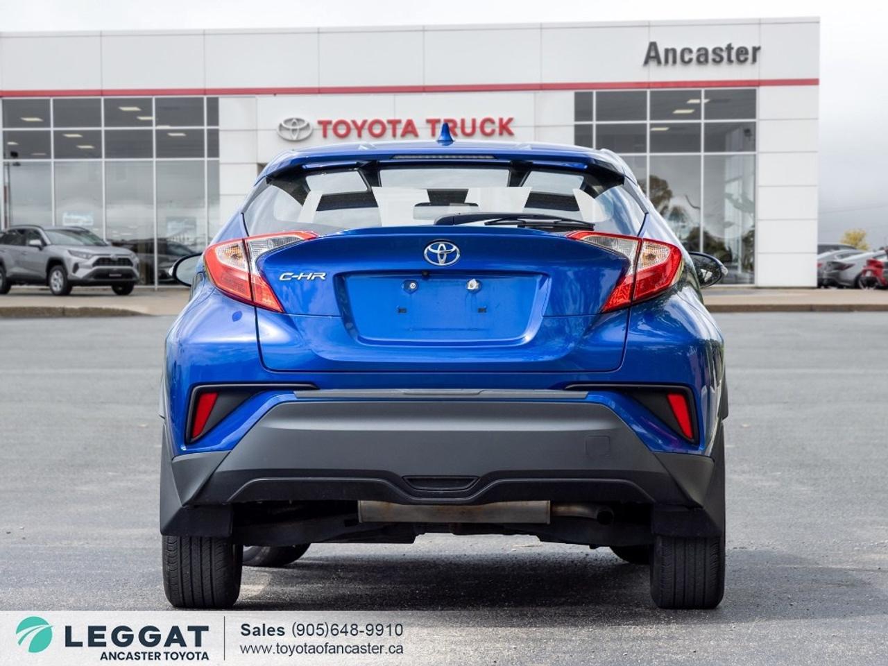 2019 Toyota C-HR FWD *Ltd Avail* Photo