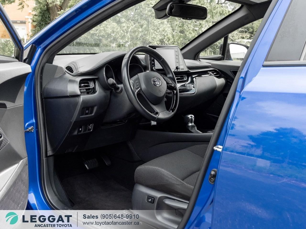2019 Toyota C-HR FWD *Ltd Avail* Photo