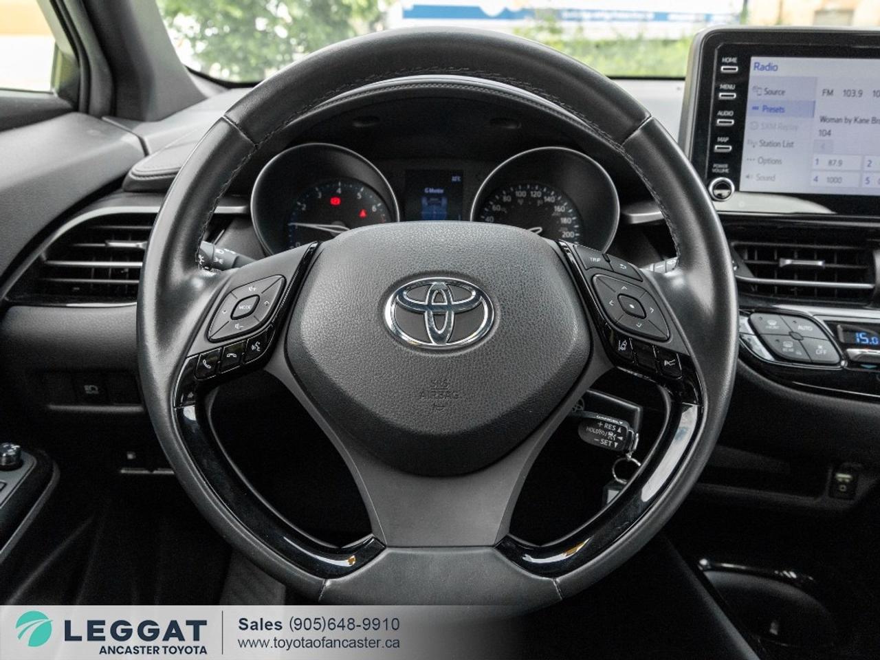 2019 Toyota C-HR FWD *Ltd Avail* Photo