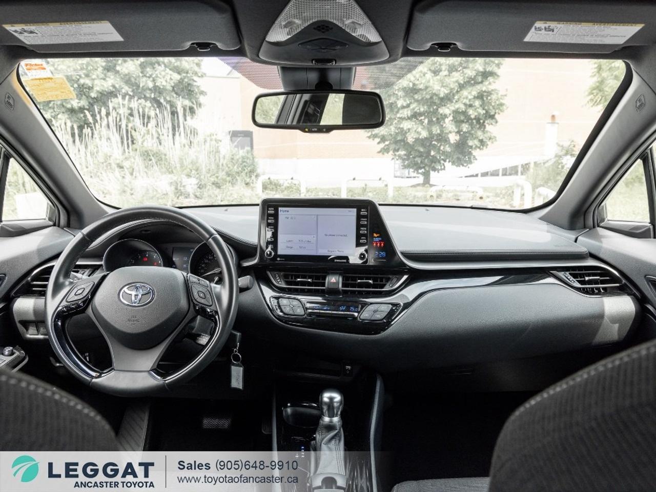 2019 Toyota C-HR FWD *Ltd Avail* Photo