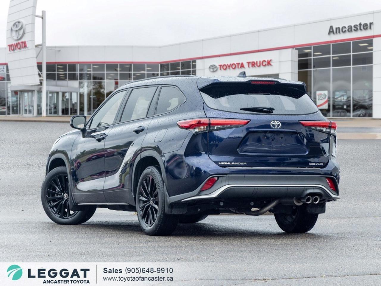 2023 Toyota Highlander XSE AWD Photo