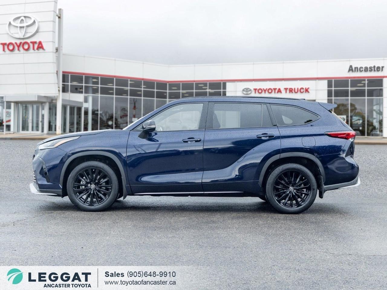 2023 Toyota Highlander XSE AWD Photo2