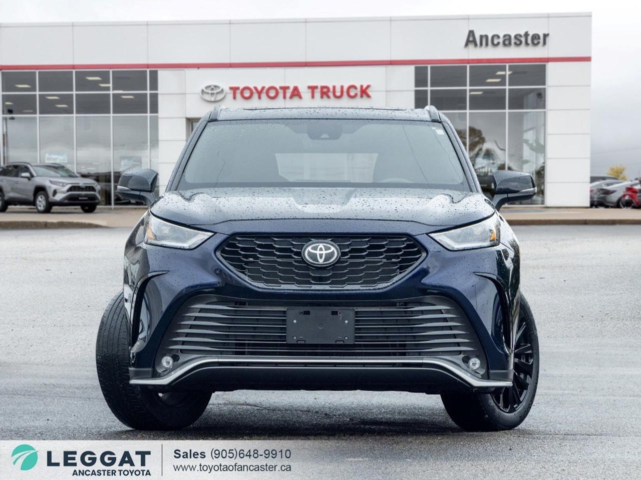 2023 Toyota Highlander XSE AWD Photo