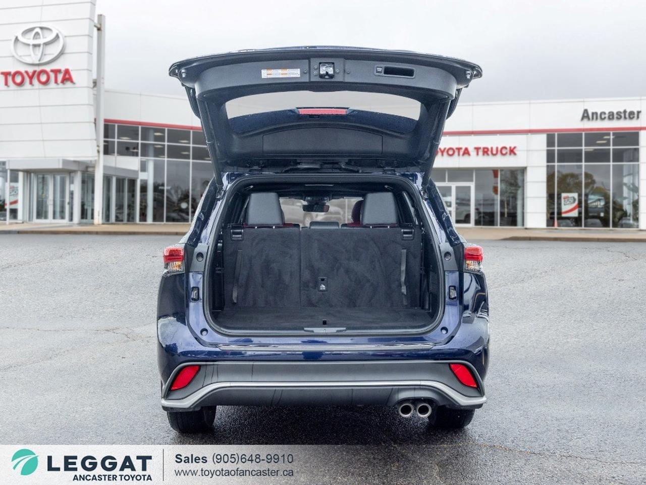 2023 Toyota Highlander XSE AWD Photo