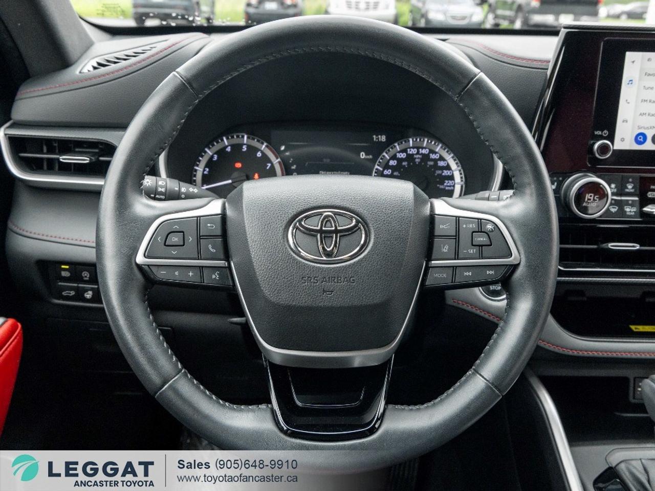 2023 Toyota Highlander XSE AWD Photo