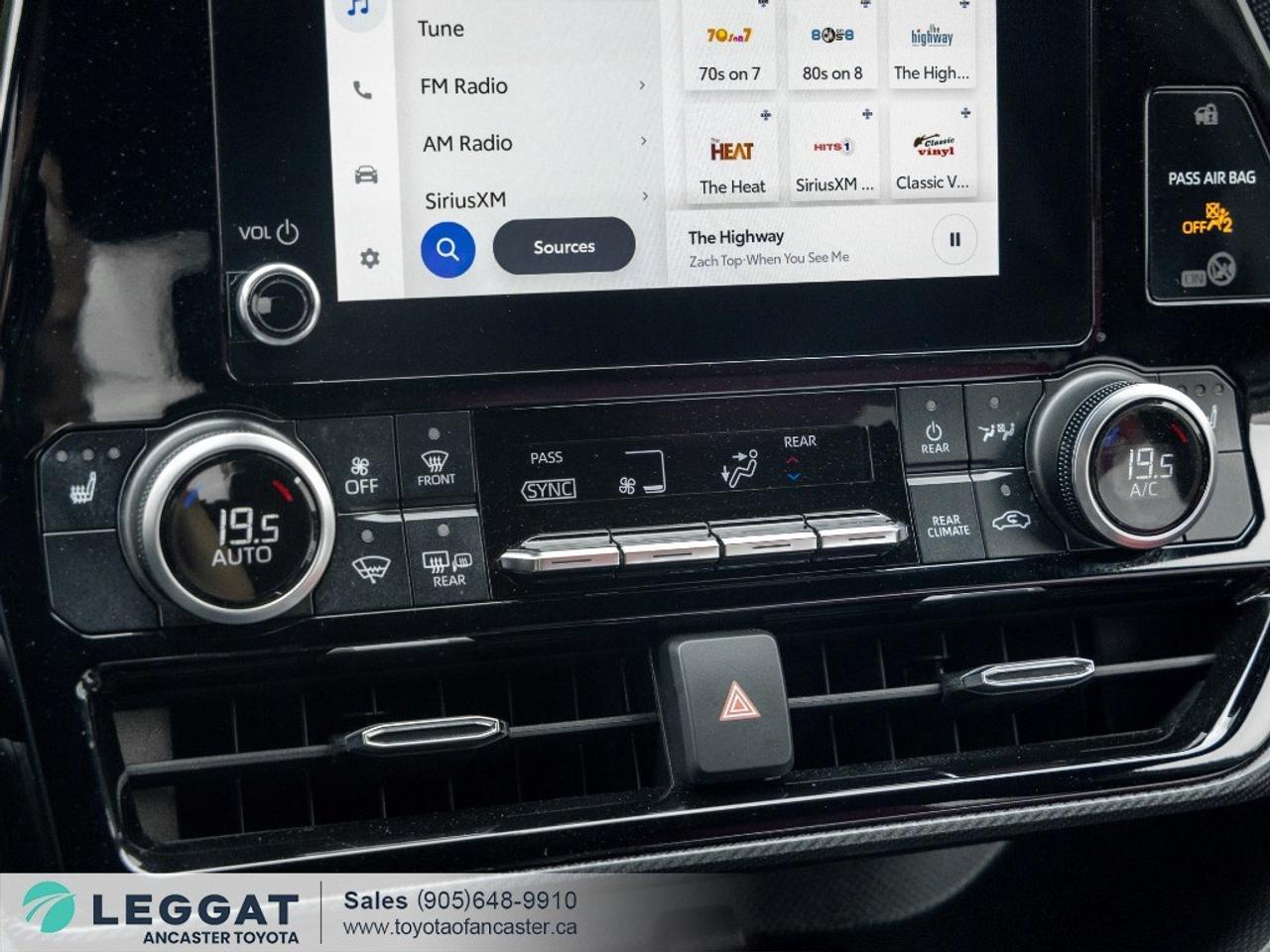 2023 Toyota Highlander XSE AWD Photo