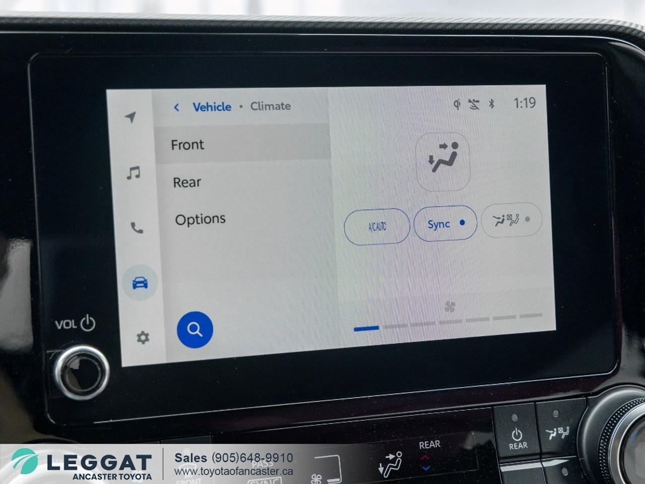 2023 Toyota Highlander XSE AWD Photo