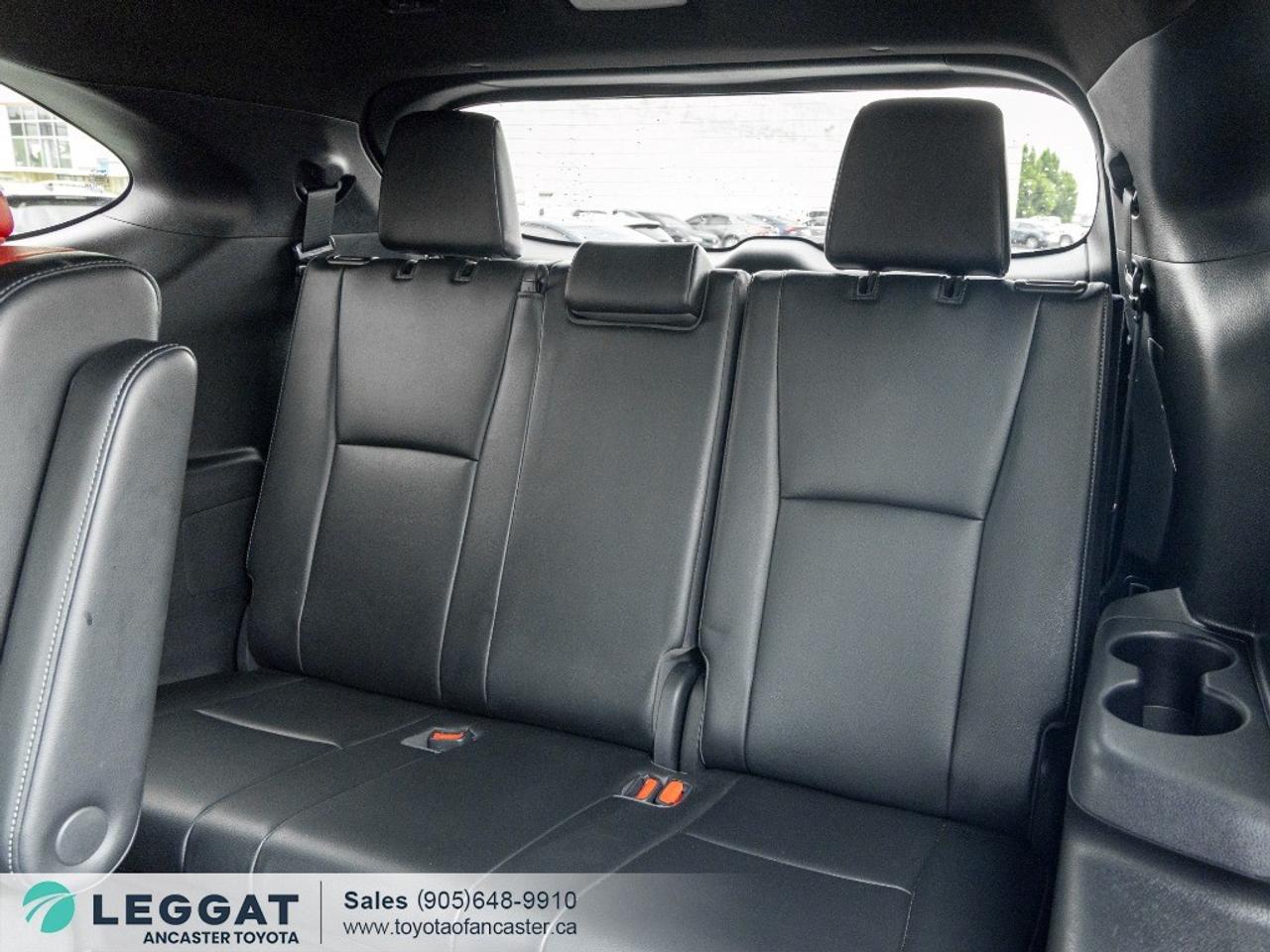 2023 Toyota Highlander XSE AWD Photo