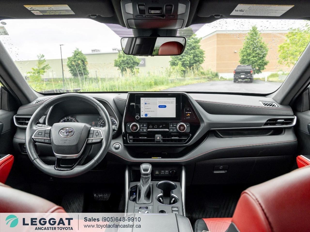 2023 Toyota Highlander XSE AWD Photo