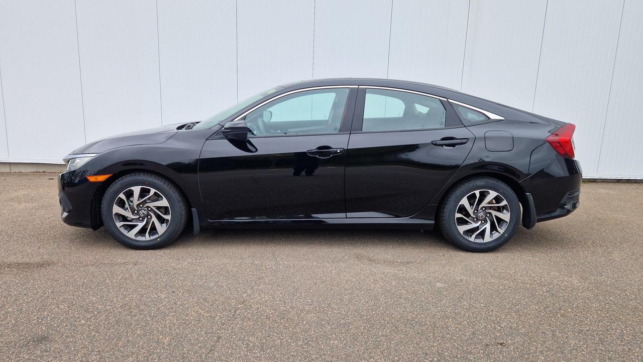 2016 Honda Civic Sedan EX Photo