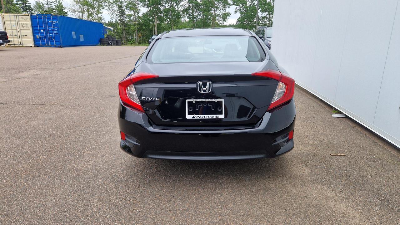 2016 Honda Civic Sedan EX Photo